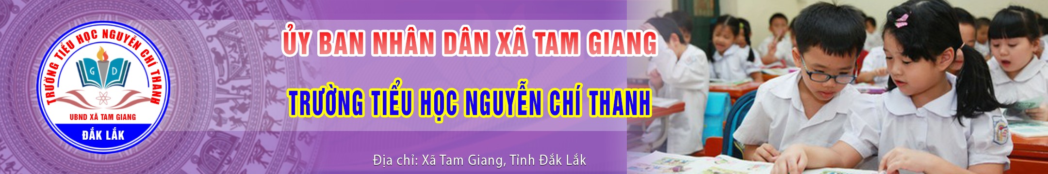 Trường tiểu học Nguyễn Chí Thanh